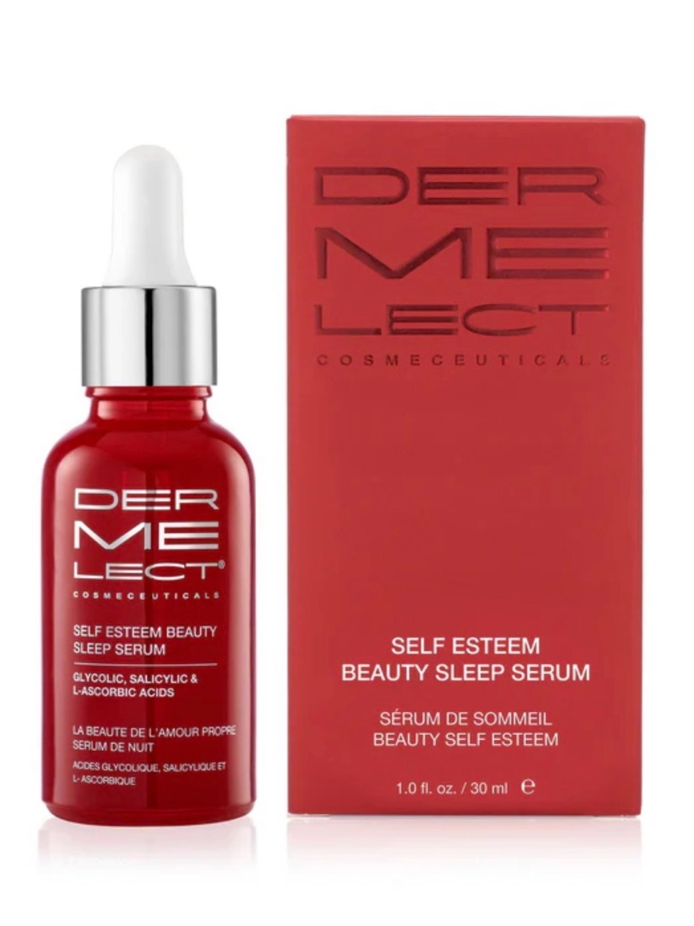 Dermelect: Self Esteem Beauty Sleep Serum